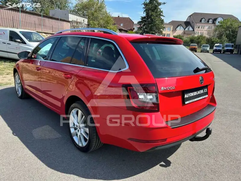 2019 Skoda Octavia