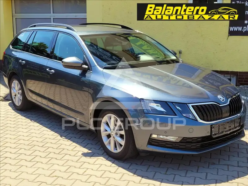 2019 Skoda Octavia