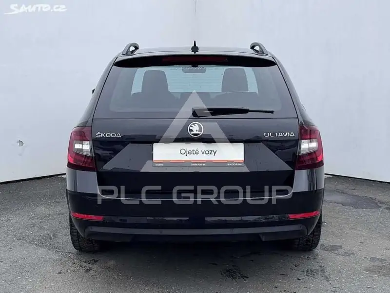 2019 Skoda Octavia