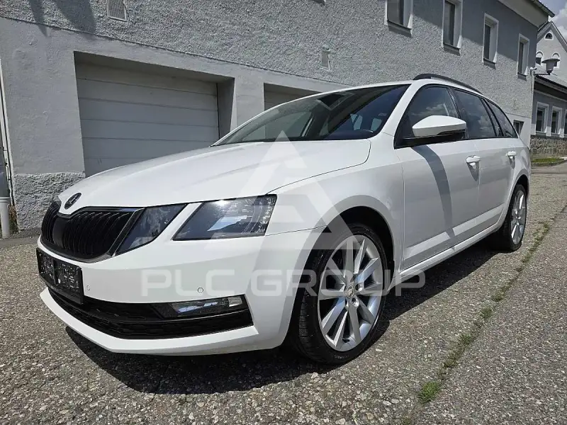 2019 Skoda Octavia