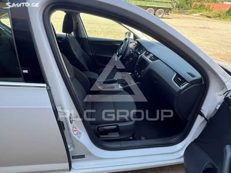 2019 Skoda Octavia