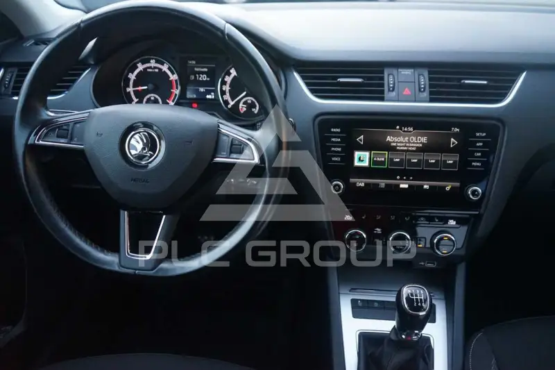 2019 Skoda Octavia