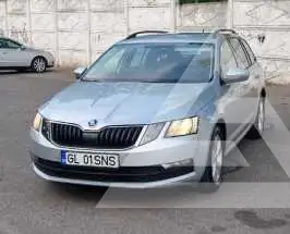 2019 Skoda Octavia