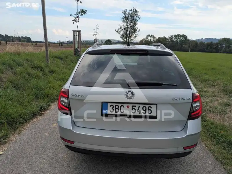 2019 Skoda Octavia