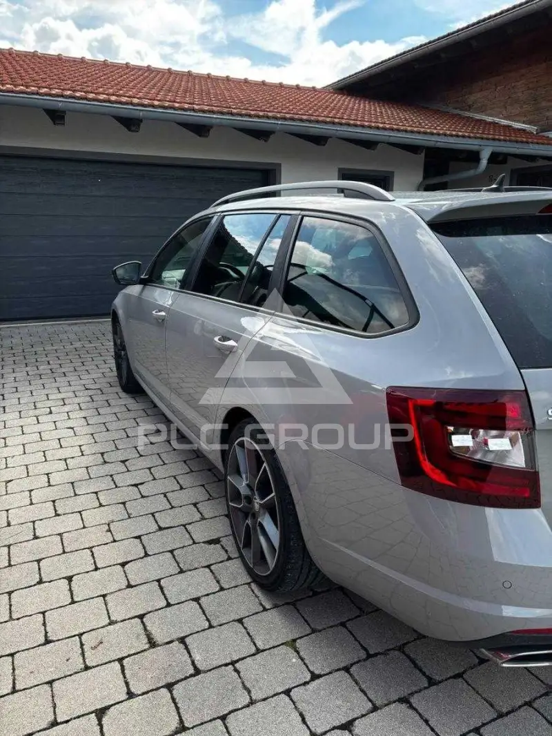 2019 Skoda Octavia