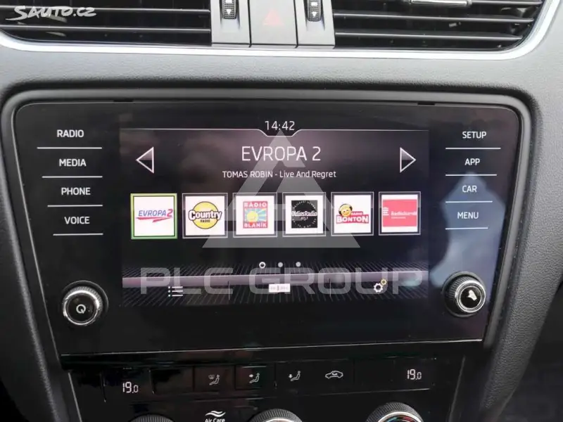 2019 Skoda Octavia
