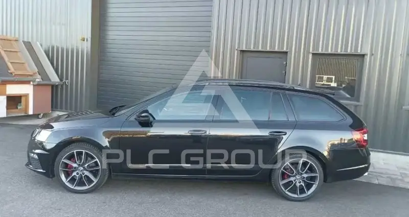 2019 Skoda Octavia