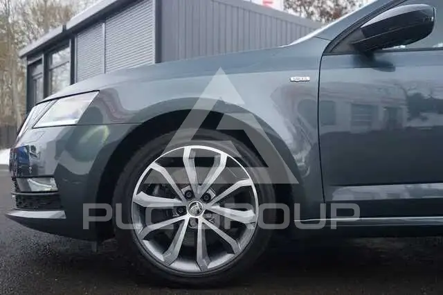 2019 Skoda Octavia