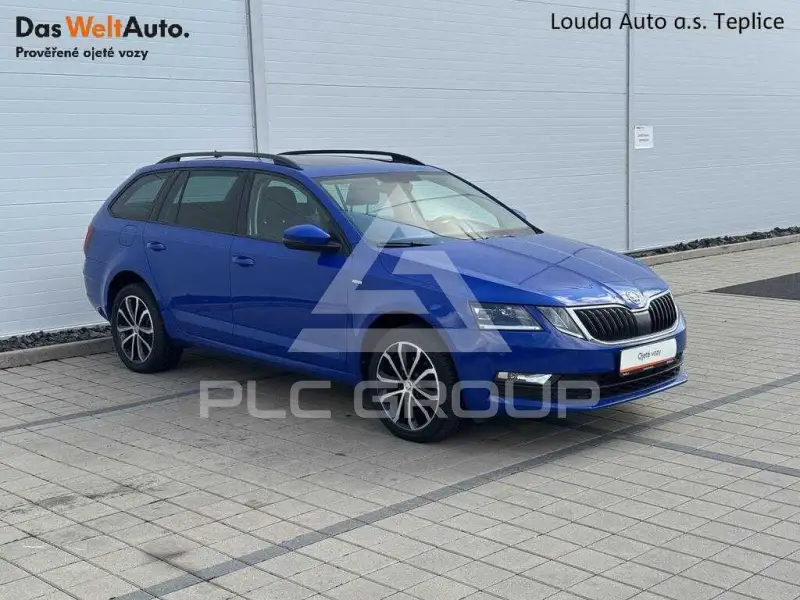 2019 Skoda Octavia