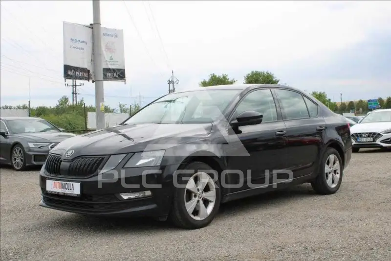 2019 Skoda Octavia