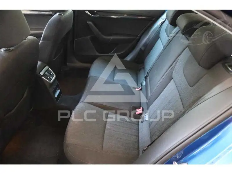 2019 Skoda Octavia