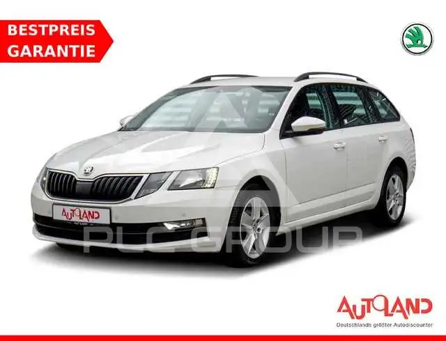 2019 Skoda Octavia