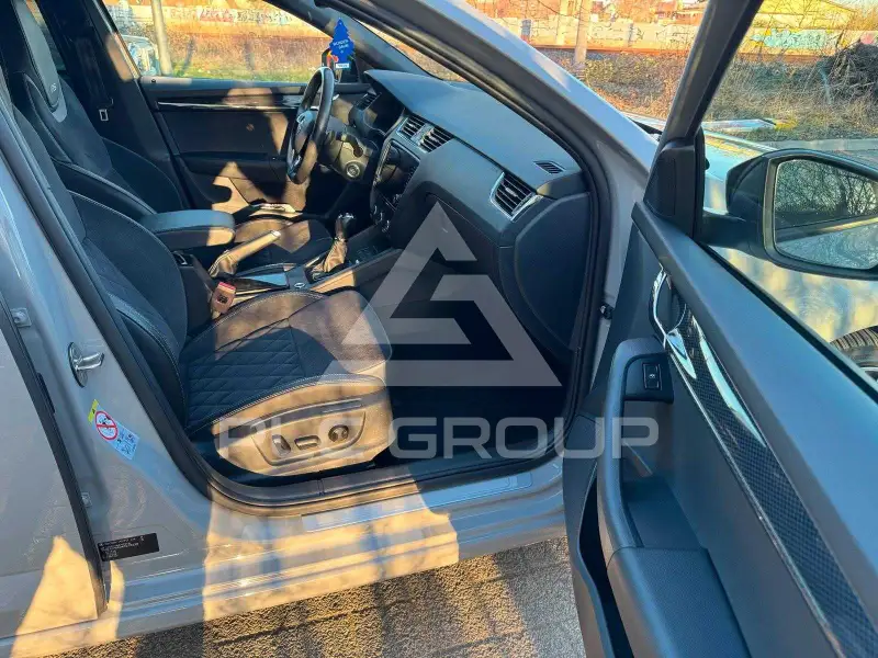2019 Skoda Octavia
