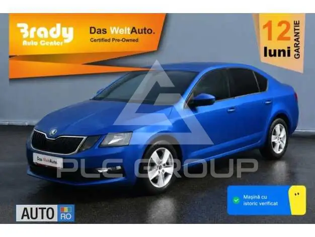 2019 Skoda Octavia