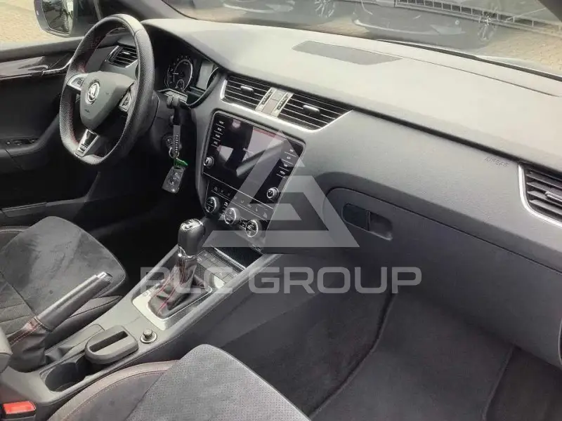 2019 Skoda Octavia
