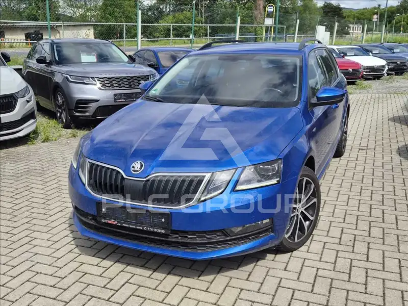 2019 Skoda Octavia