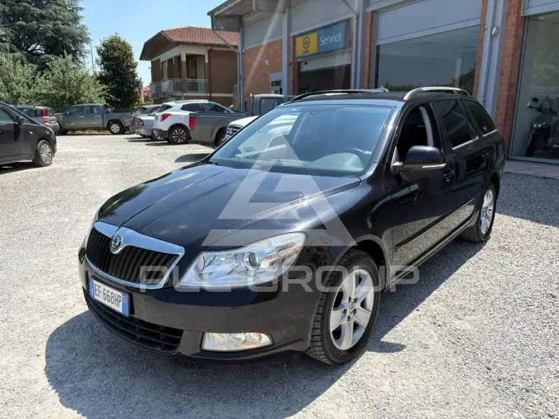 2019 Skoda Octavia