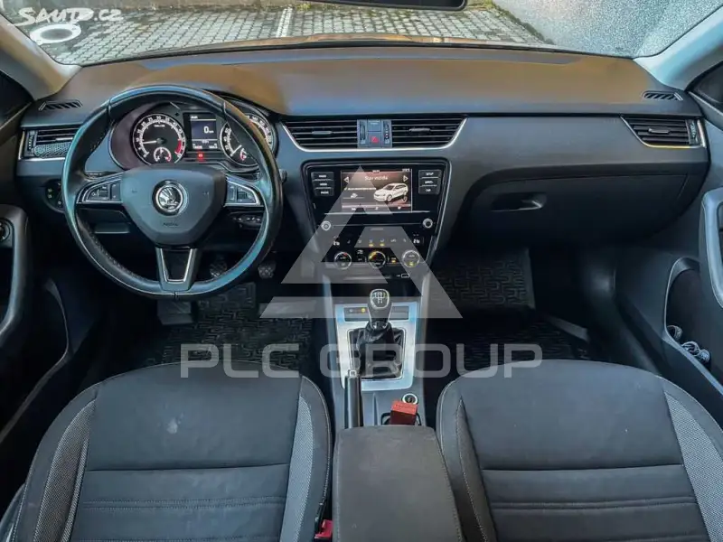 2019 Skoda Octavia