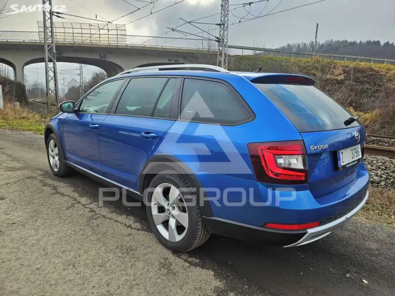 2019 Skoda Octavia