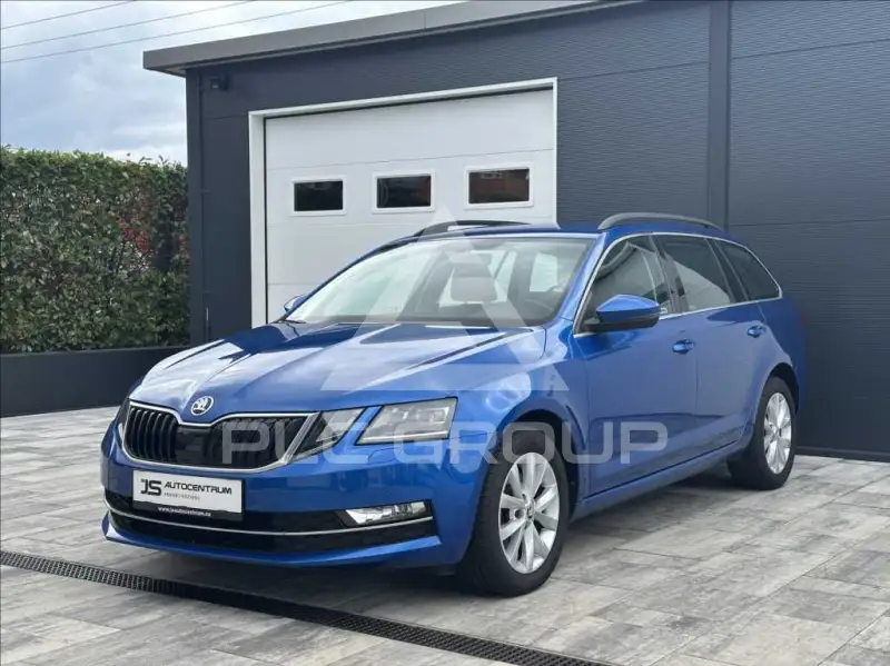 2019 Skoda Octavia
