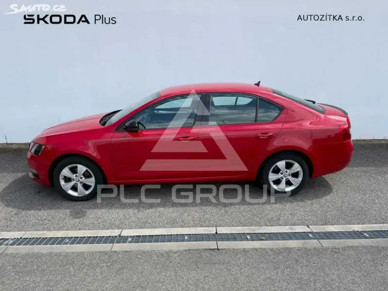 2019 Skoda Octavia