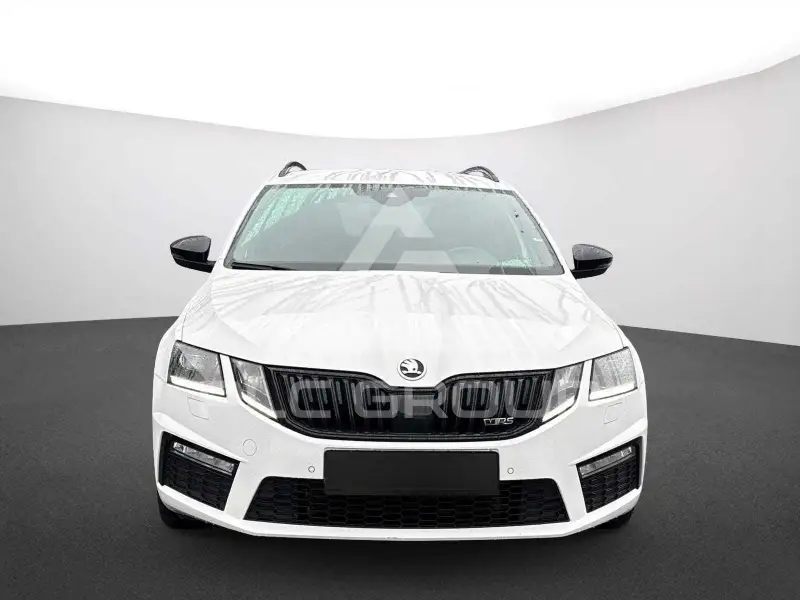 2019 Skoda Octavia