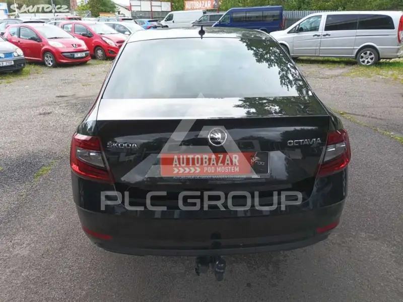 2019 Skoda Octavia