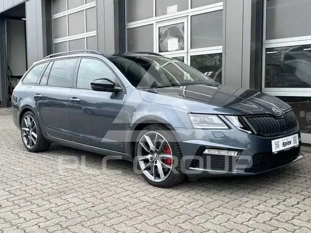 2019 Skoda Octavia