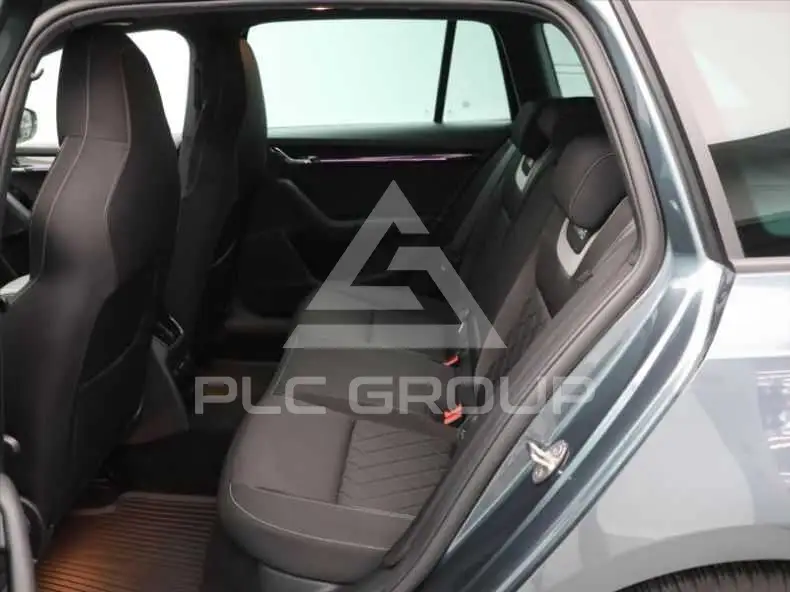 2019 Skoda Octavia