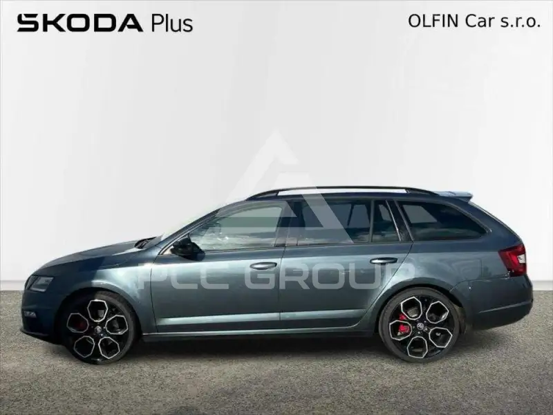 2019 Skoda Octavia