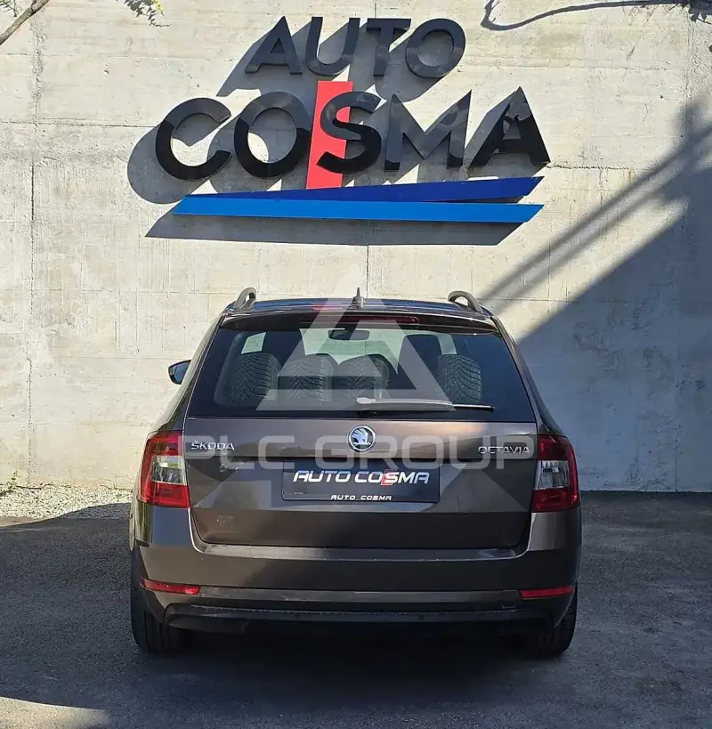 2019 Skoda Octavia
