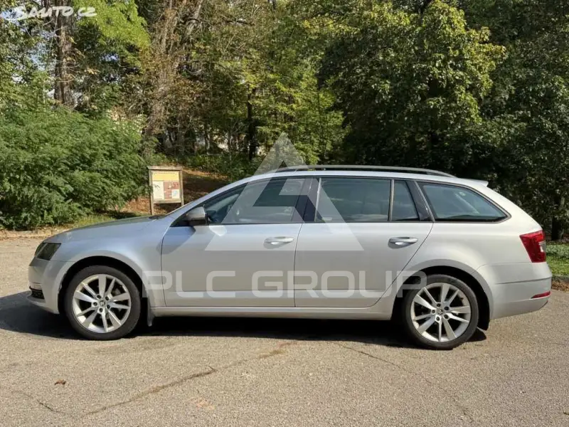 2019 Skoda Octavia