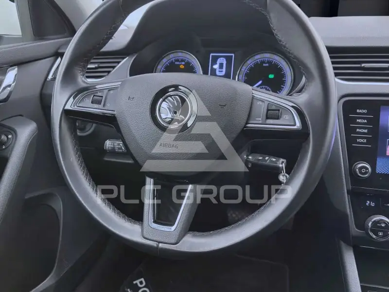 2019 Skoda Octavia
