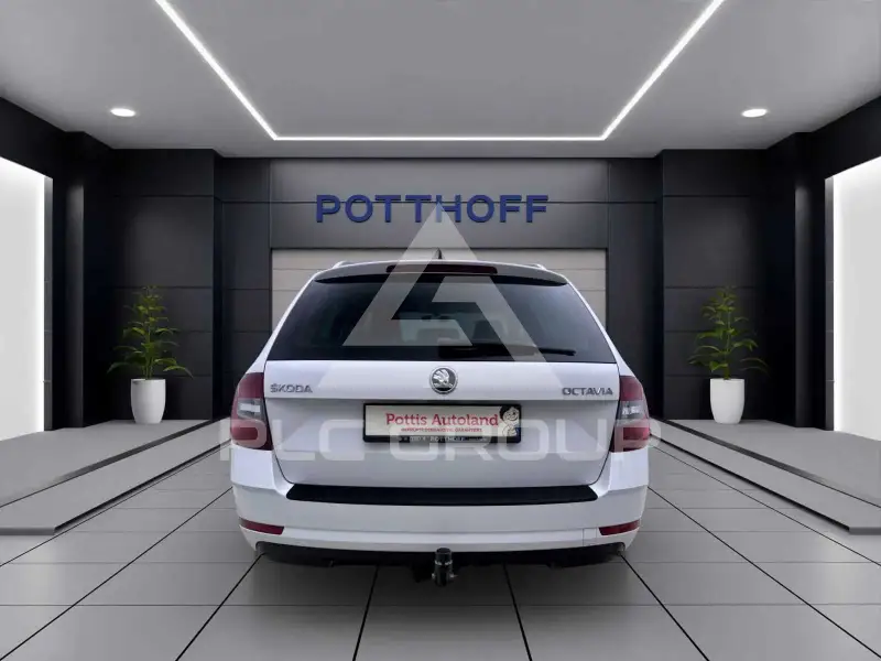 2019 Skoda Octavia