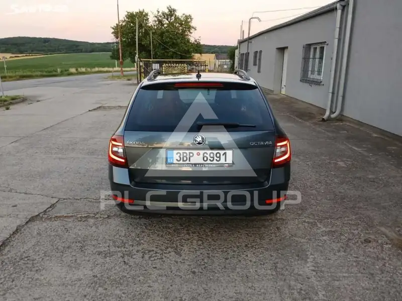 2019 Skoda Octavia