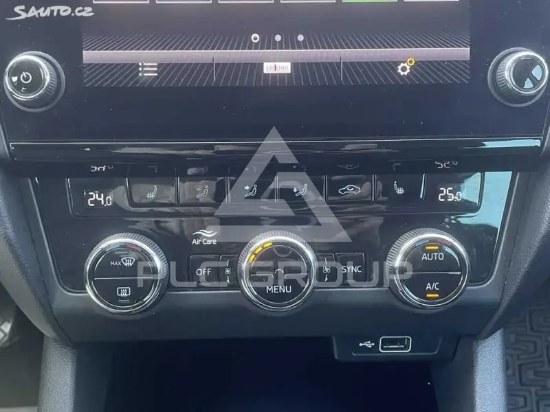 2019 Skoda Octavia