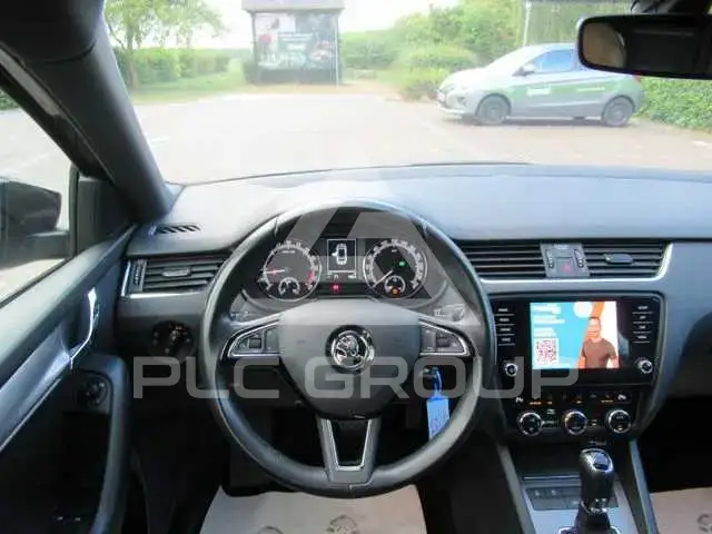 2019 Skoda Octavia