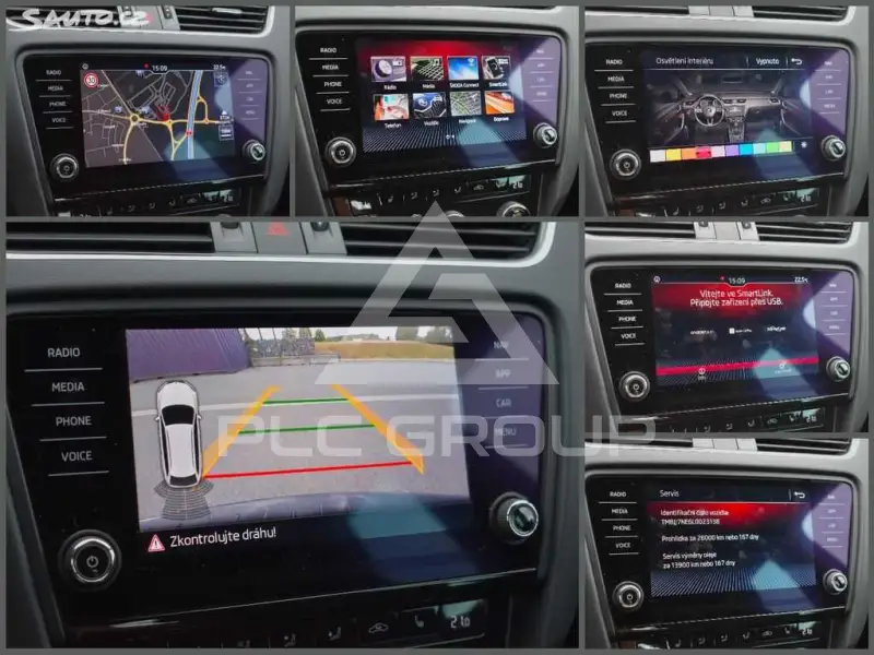 2019 Skoda Octavia