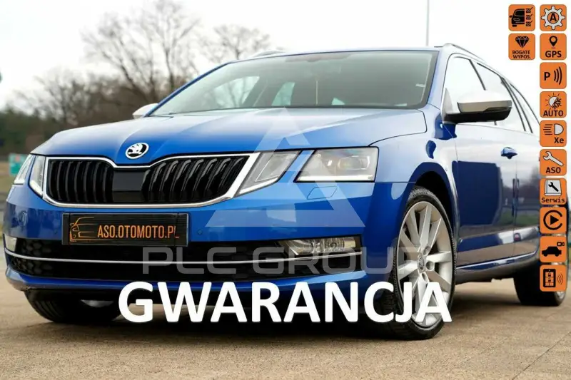 2019 Skoda Octavia