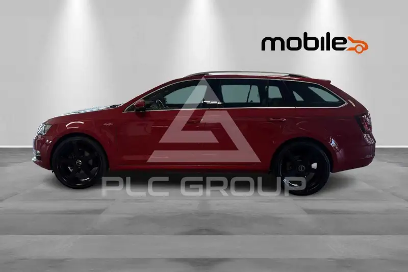 2019 Skoda Octavia