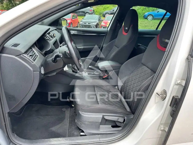2019 Skoda Octavia