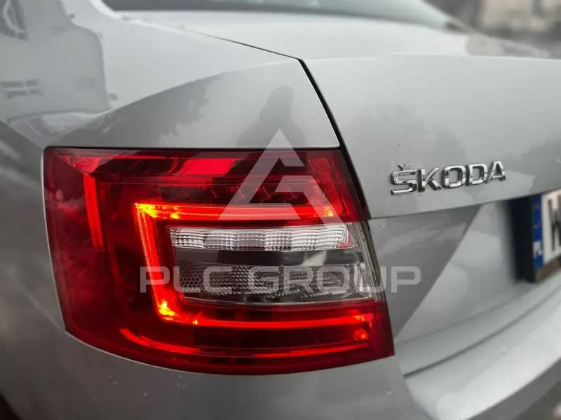 2019 Skoda Octavia