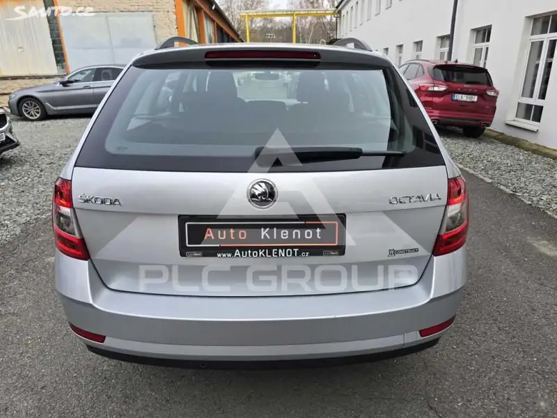 2019 Skoda Octavia