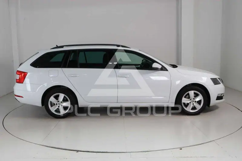 2019 Skoda Octavia