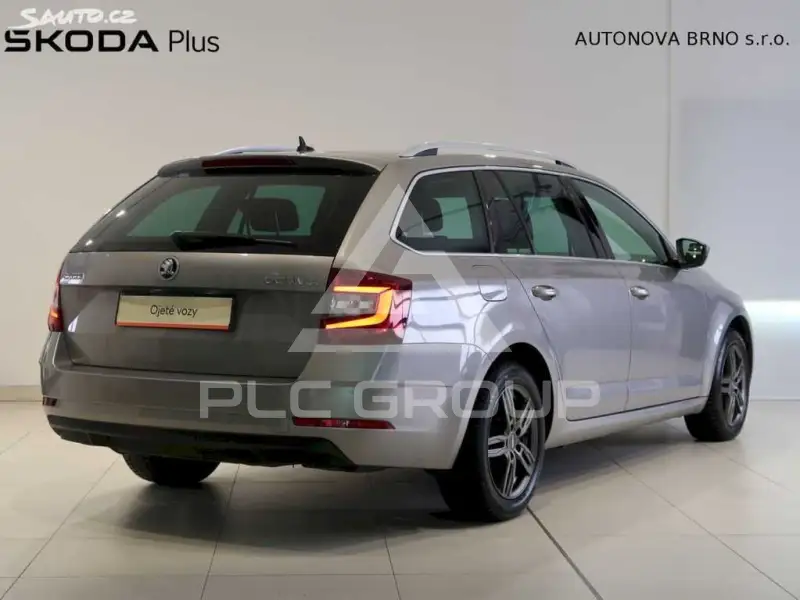 2019 Skoda Octavia