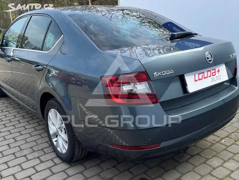 2019 Skoda Octavia