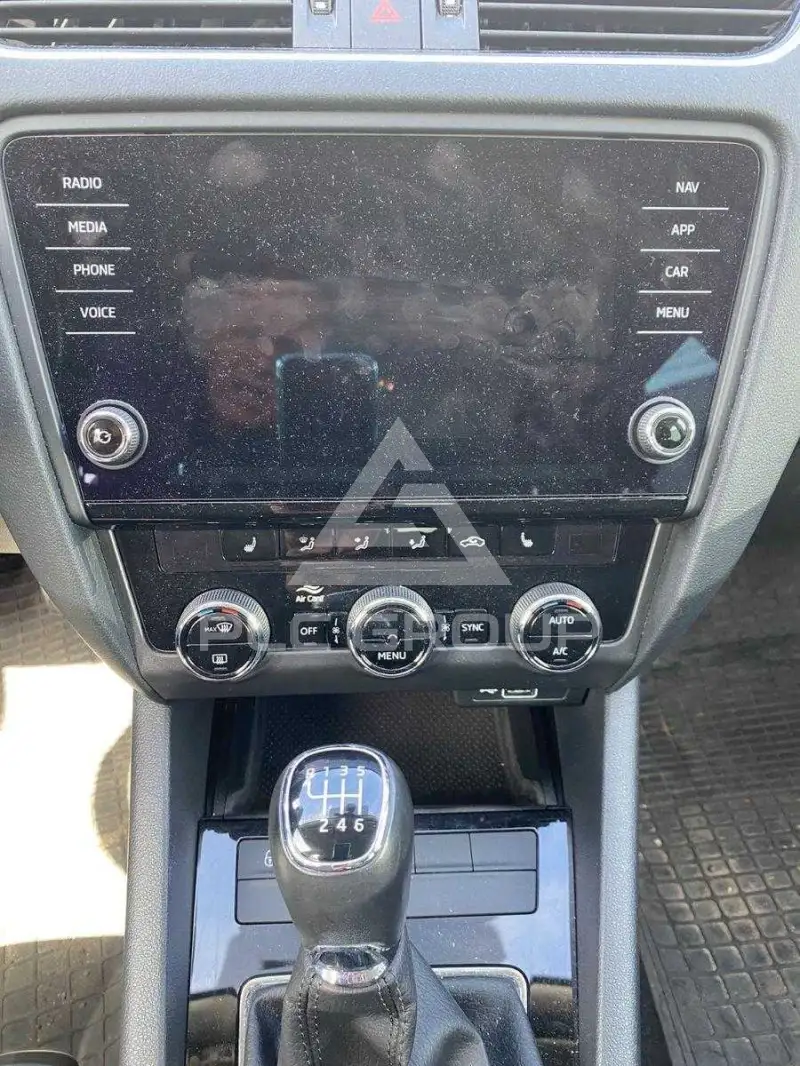 2019 Skoda Octavia