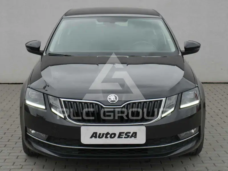 2019 Skoda Octavia