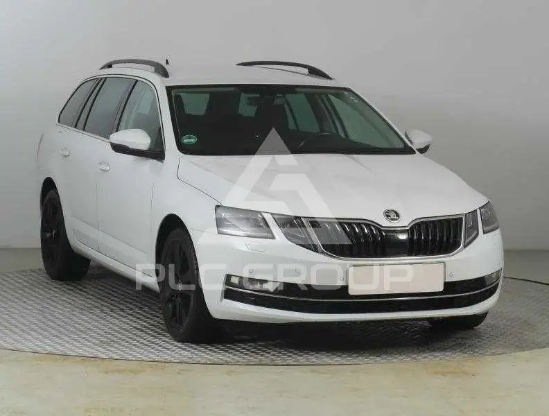 2019 Skoda Octavia