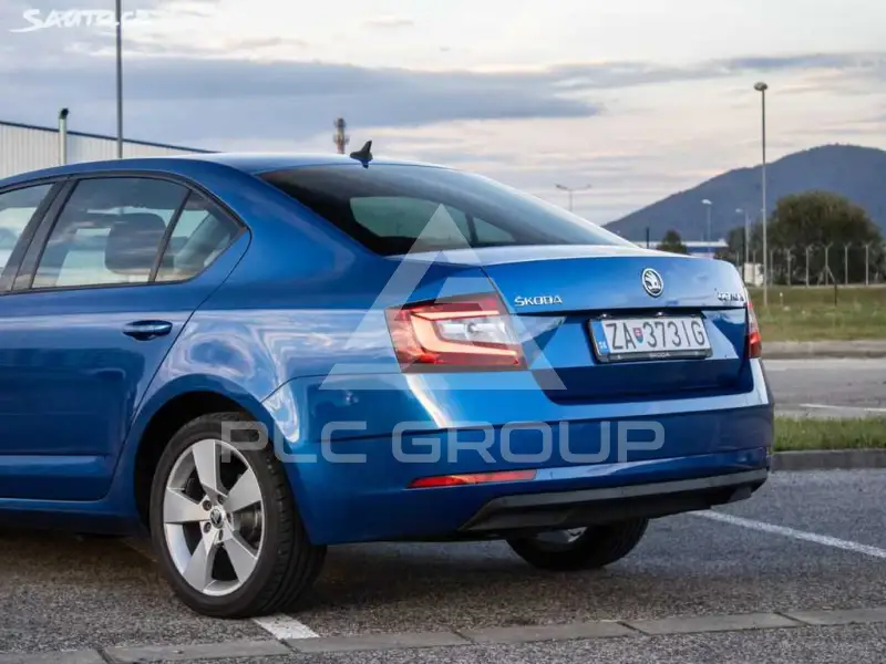 2019 Skoda Octavia